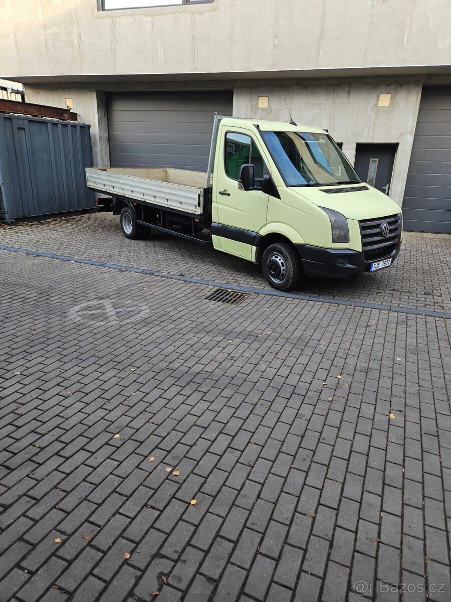 VW crafter valnik vánoční cena do konce roku 2025 - 2