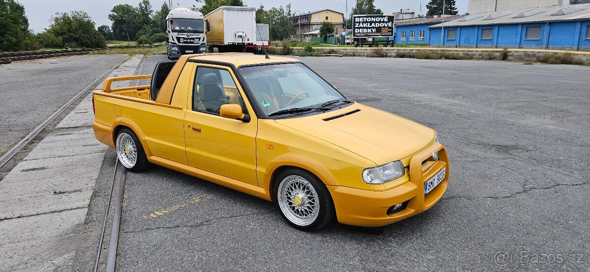 Škoda felicia fun 1.6 - 2