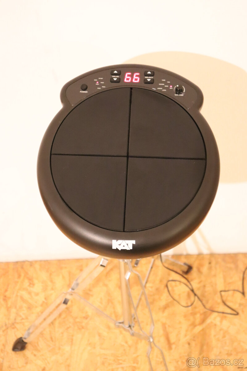 Elektronický bicí PAD - 2