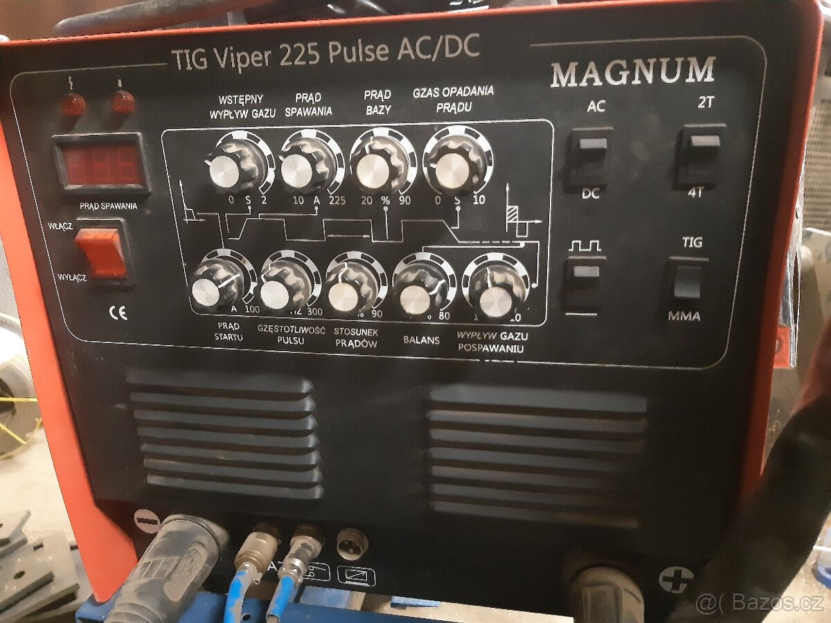 Tig ac/dc - 2