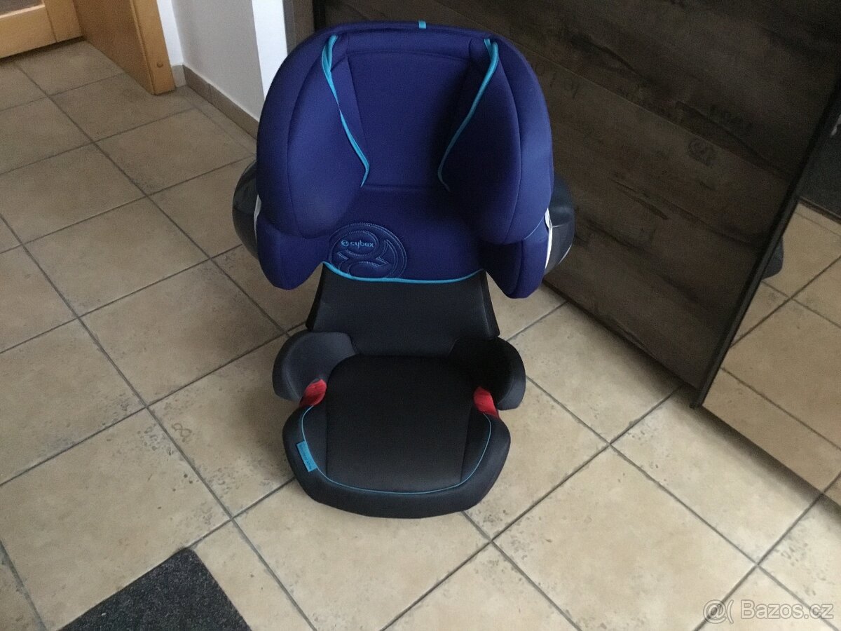 Autosedačka Cybex Solution X2-fix - 2