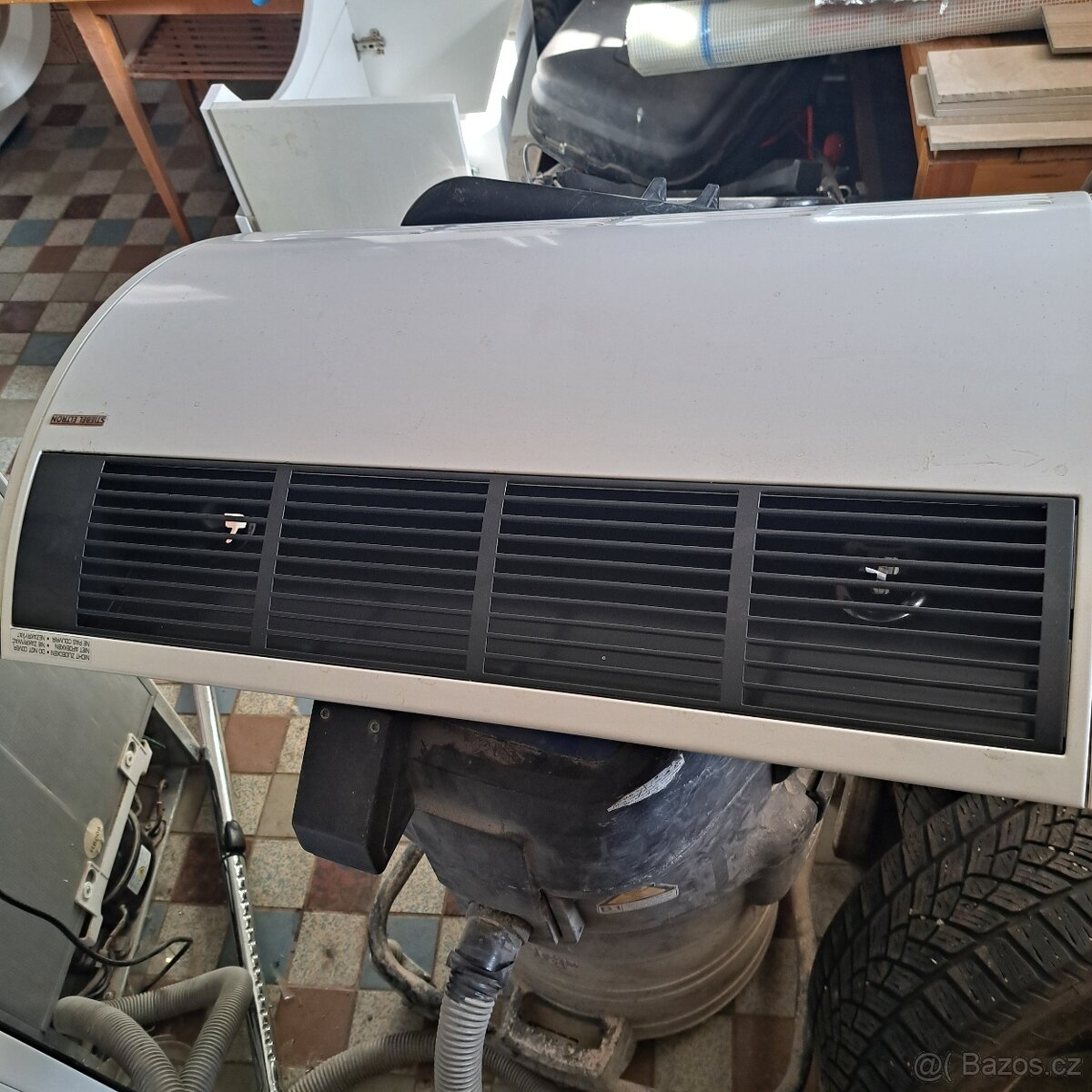 Prodám el. přímotop 2 kW Stiebel - 2