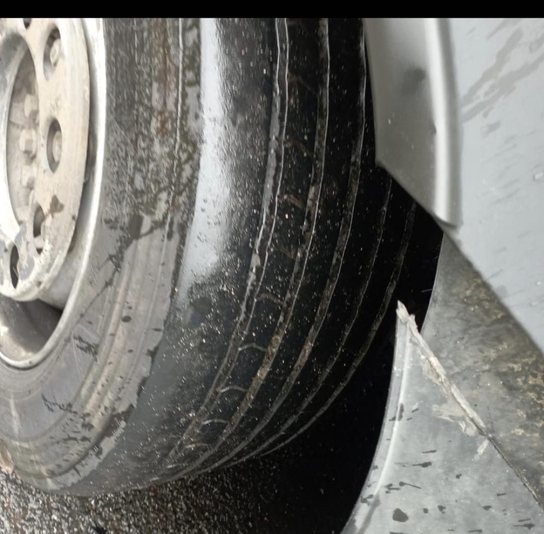 Mercedes Benz Actros 2548 - 2