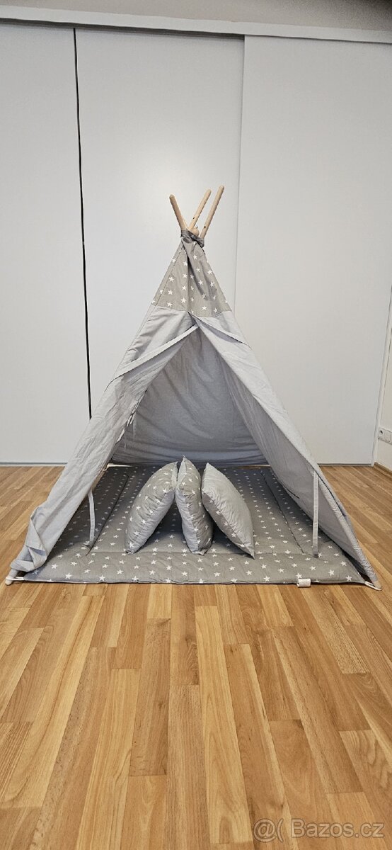 Dětský stan Tipi - 2