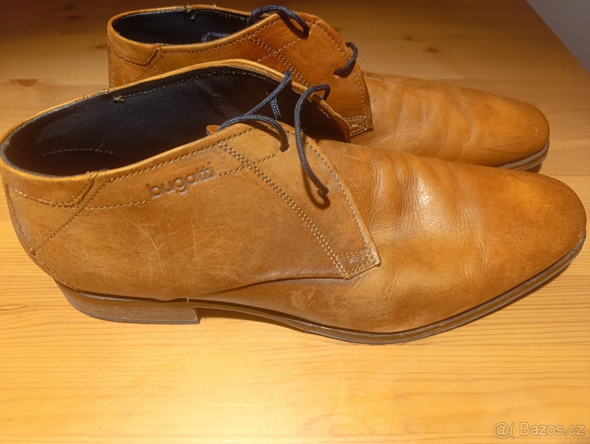 Bugatti boty - 2