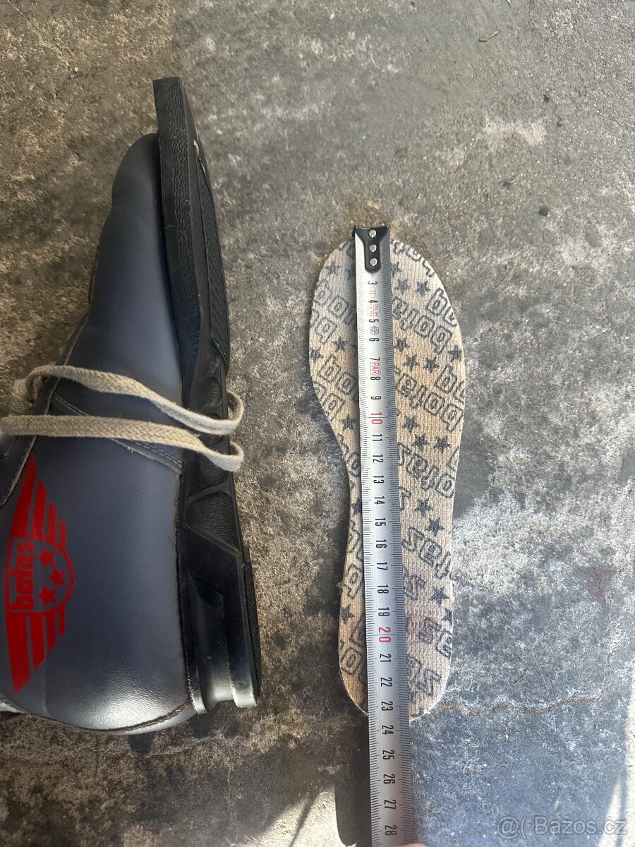 Dětské běžky 130 cm - 2