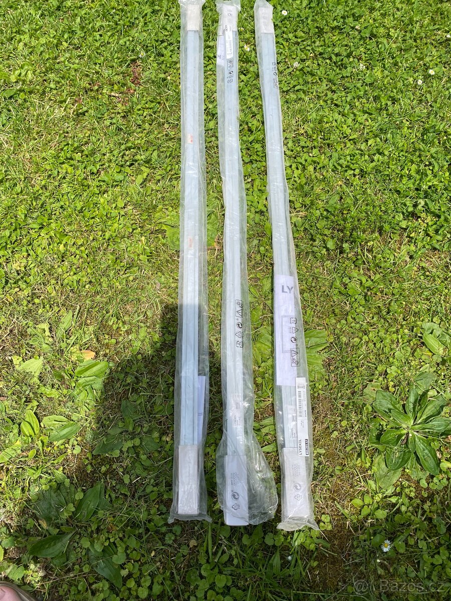 lišty k obložení linky IKEA - 2