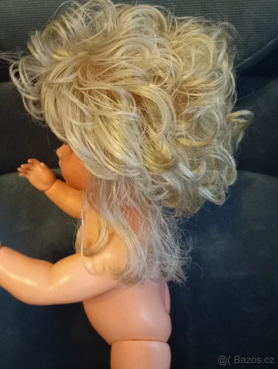 Retro panenka Gumotex - 2