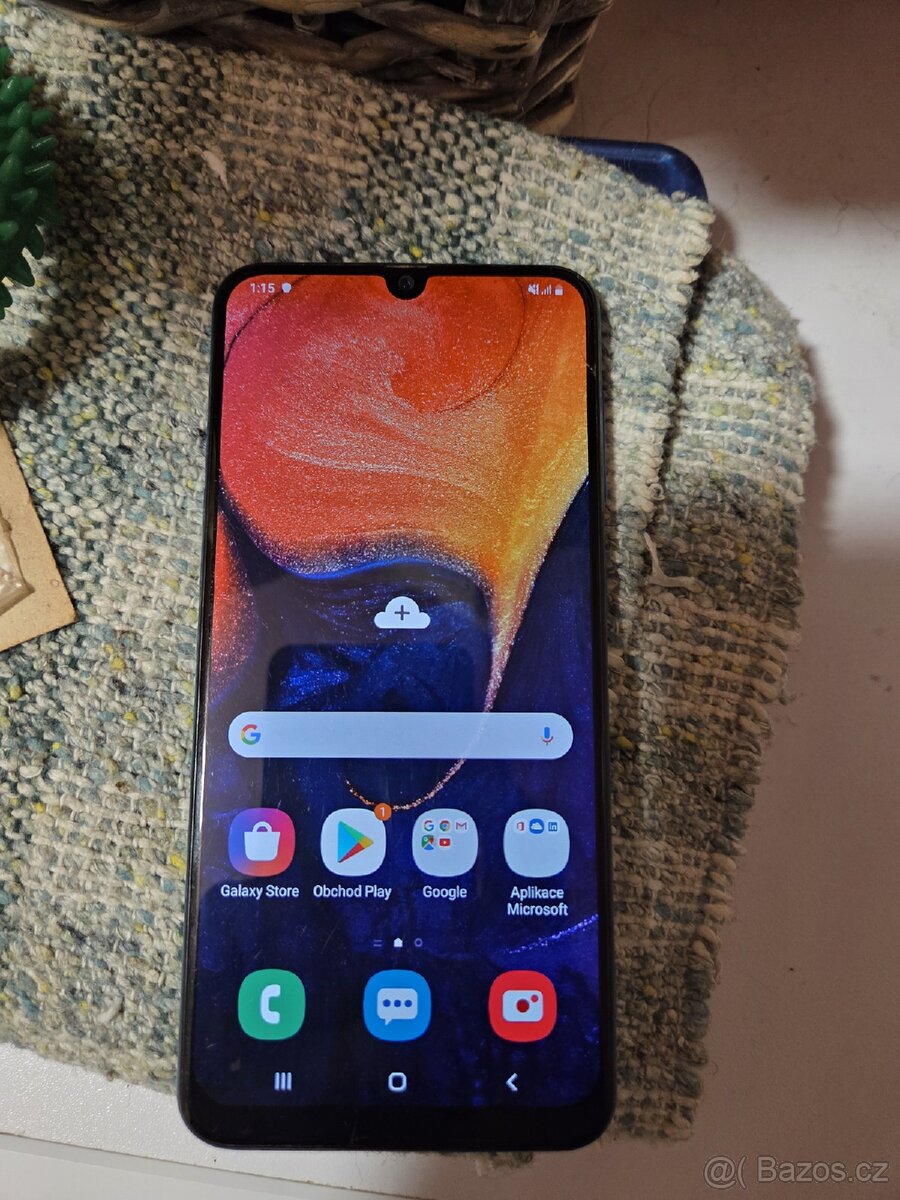 Samsung a50 - 2