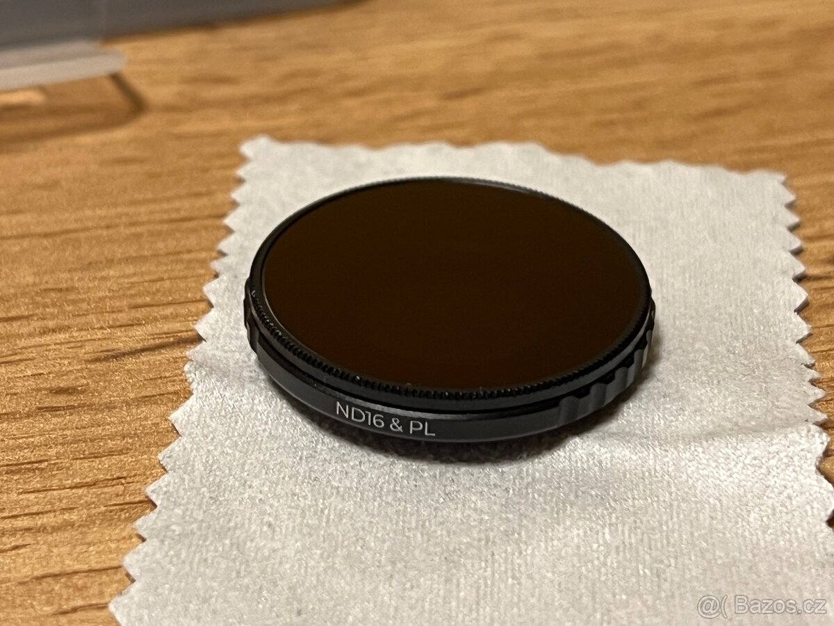 DJI Osmo Action 4/5 ND/PL filtry - 2