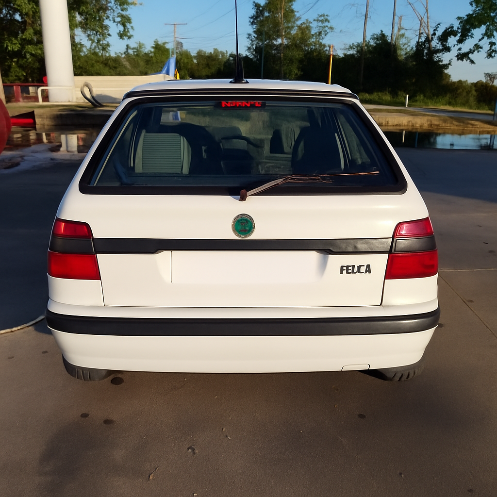 Škoda Felicia 1,6 GLX - 2