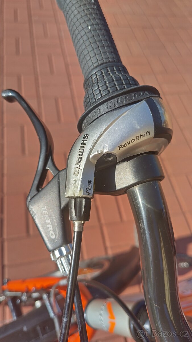 Dětské kolo Author Ultima „24“ - 2