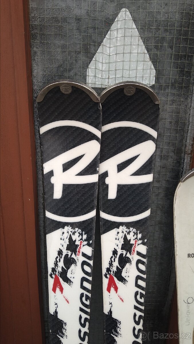 Lyže - bez vázání - 2