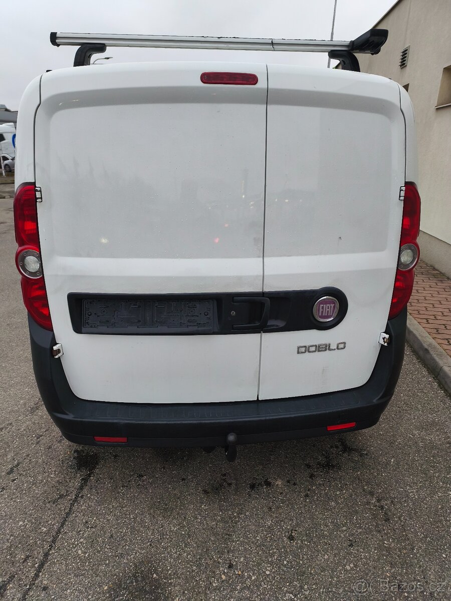 Fiat Doblo 1.6 JTD 77 KW - 2