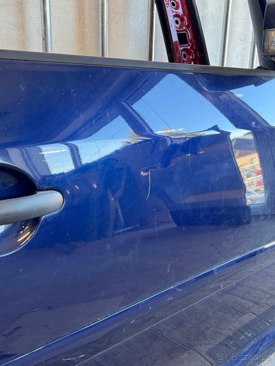 VW Touran, PP dveře - 2