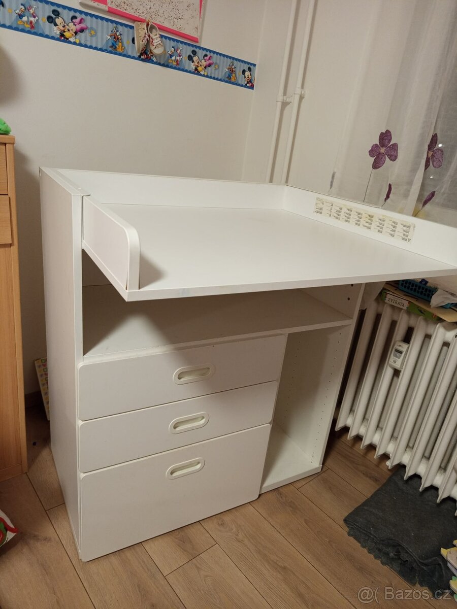 Zdravím prodám přebalovací pult - 2