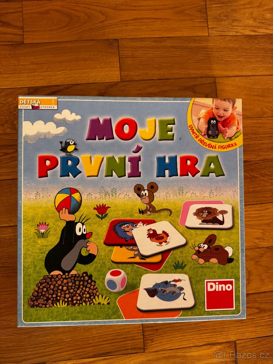 Detske hry - 2