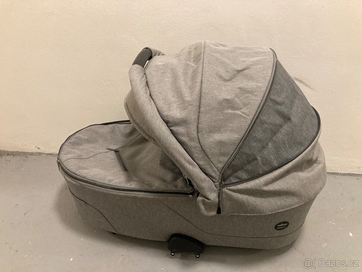 Korbička ke kočárku Baby Design Husky - 2