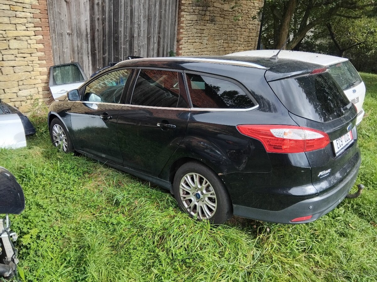 ford focus 1.6 ecoboost 2012 - 2