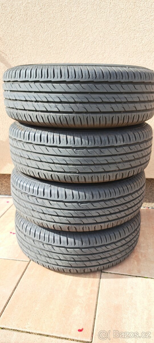 Semperit speed life 3 215/65/16 letni komplet sada - 2