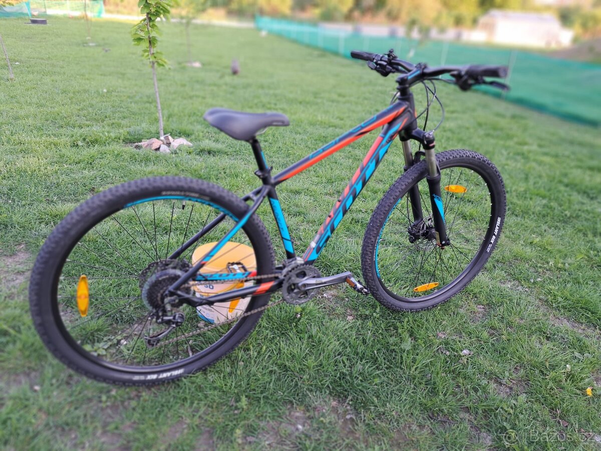 Horské kolo Scott Aspect 930 - 2