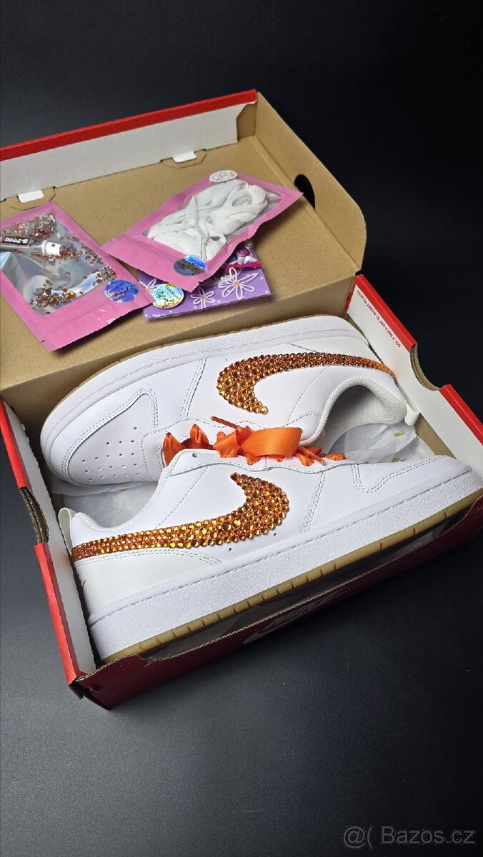 Nike court borough low 2 40eu - 2