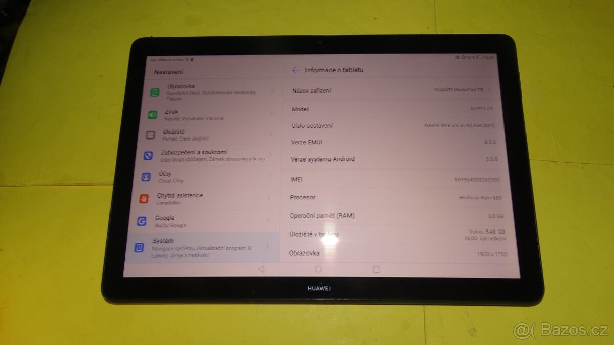 Huawei Mediapad M5 - 2