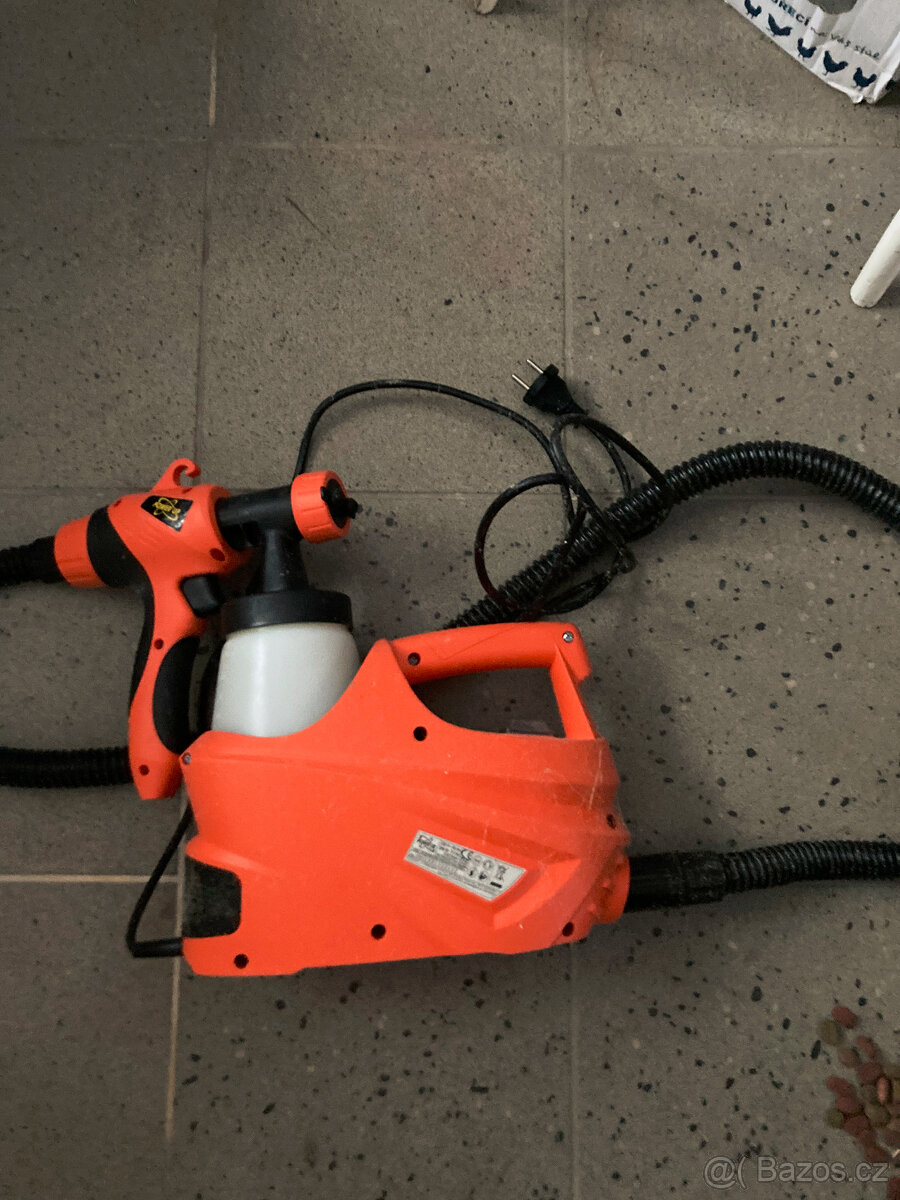 stříkací pistole - 2