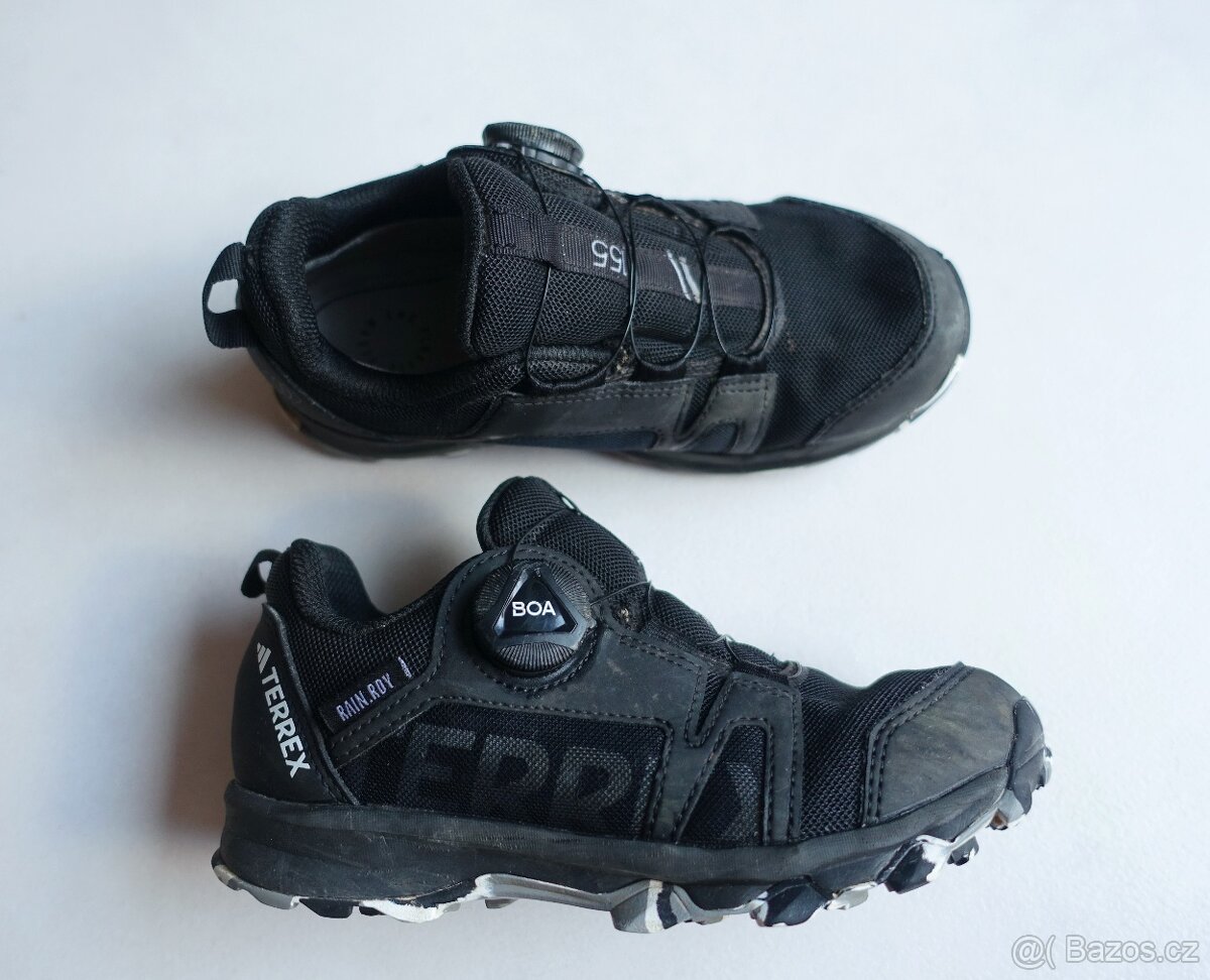 Dětské Adidas TERREX AGRAVIC BOA, vel. 31 - 2