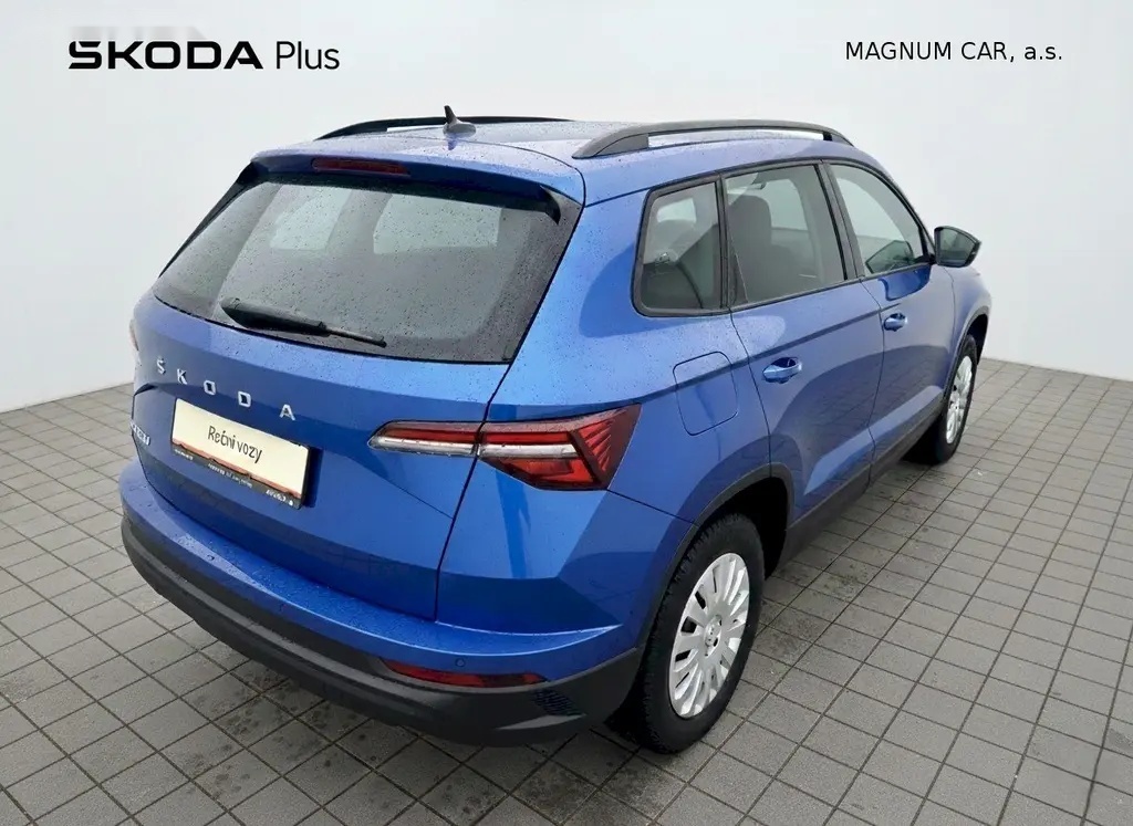 Škoda Karoq, FRESH 1,5 TSi / 110 kW - 2