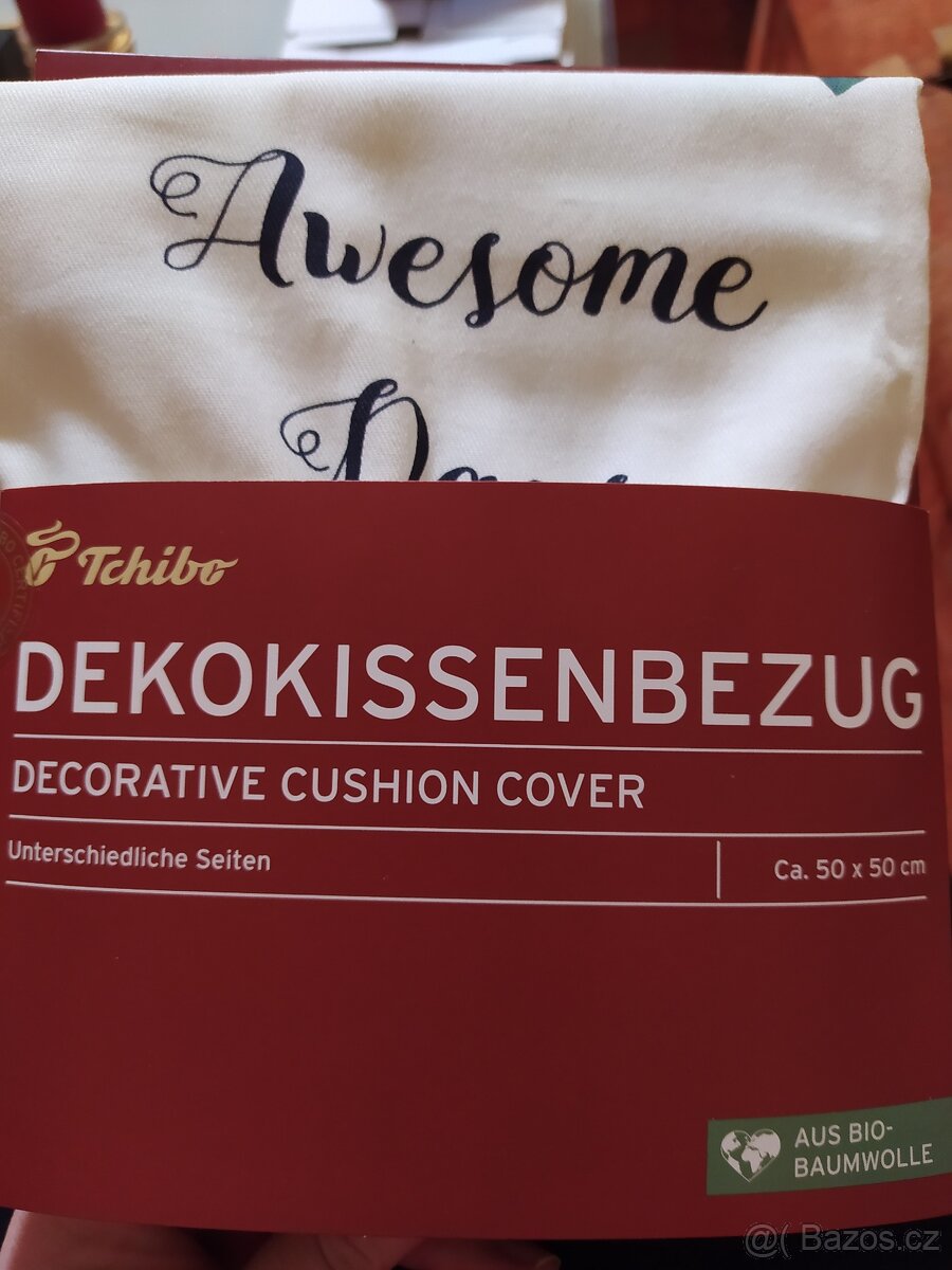 Povlak na polštářek - 2