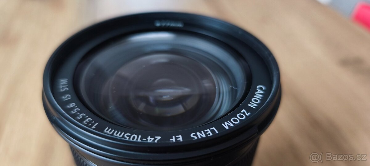 CANON EF 24-105mm f/3,5-5,6 IS STM - 2