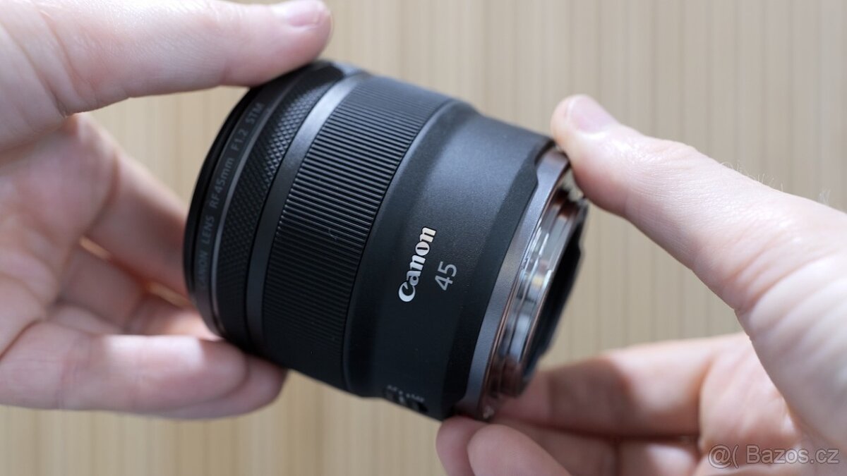 Canon RF 45mm F1.2 STM - 2