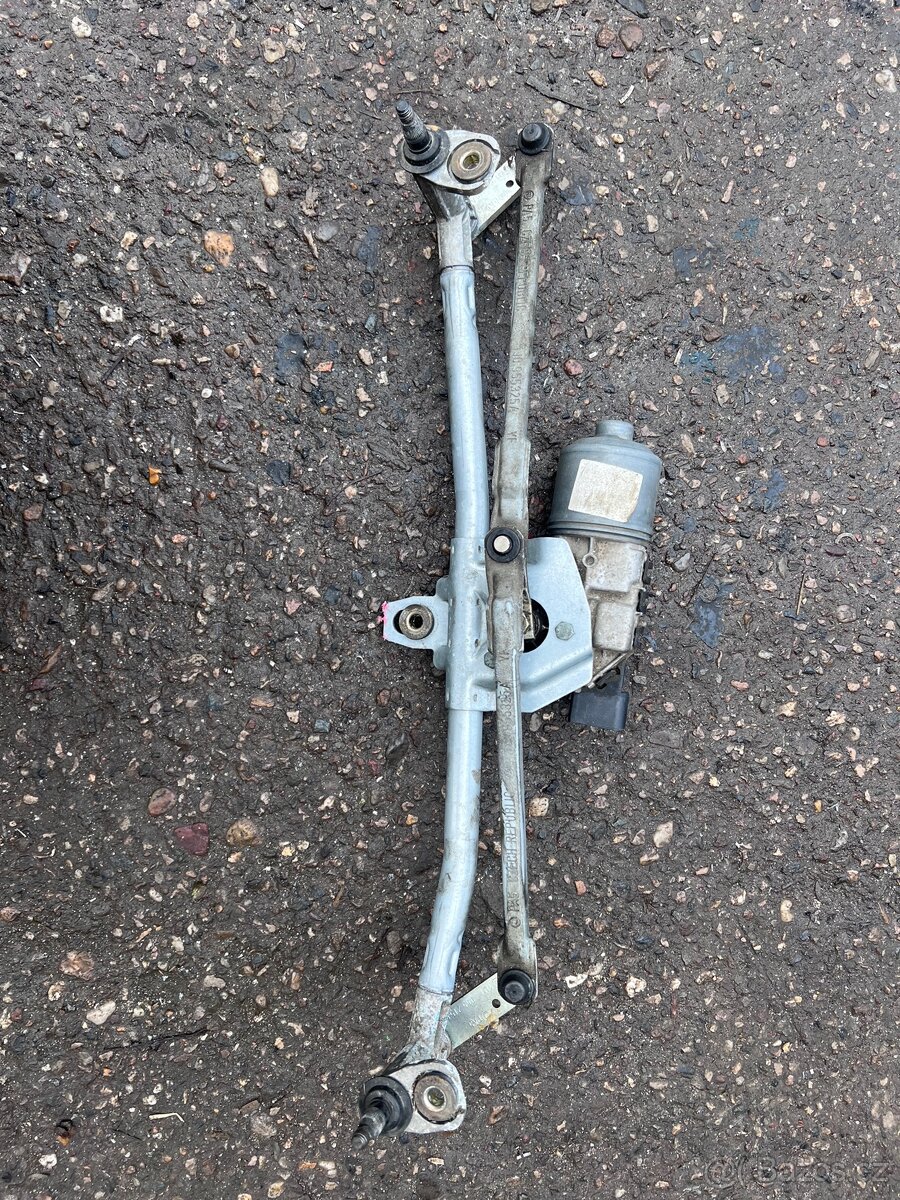 Mechanismus stěračů golf 4, octavia - 2