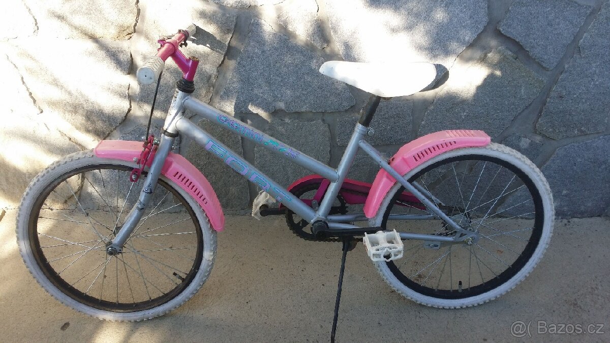 Dívčí kolo 20" - 2