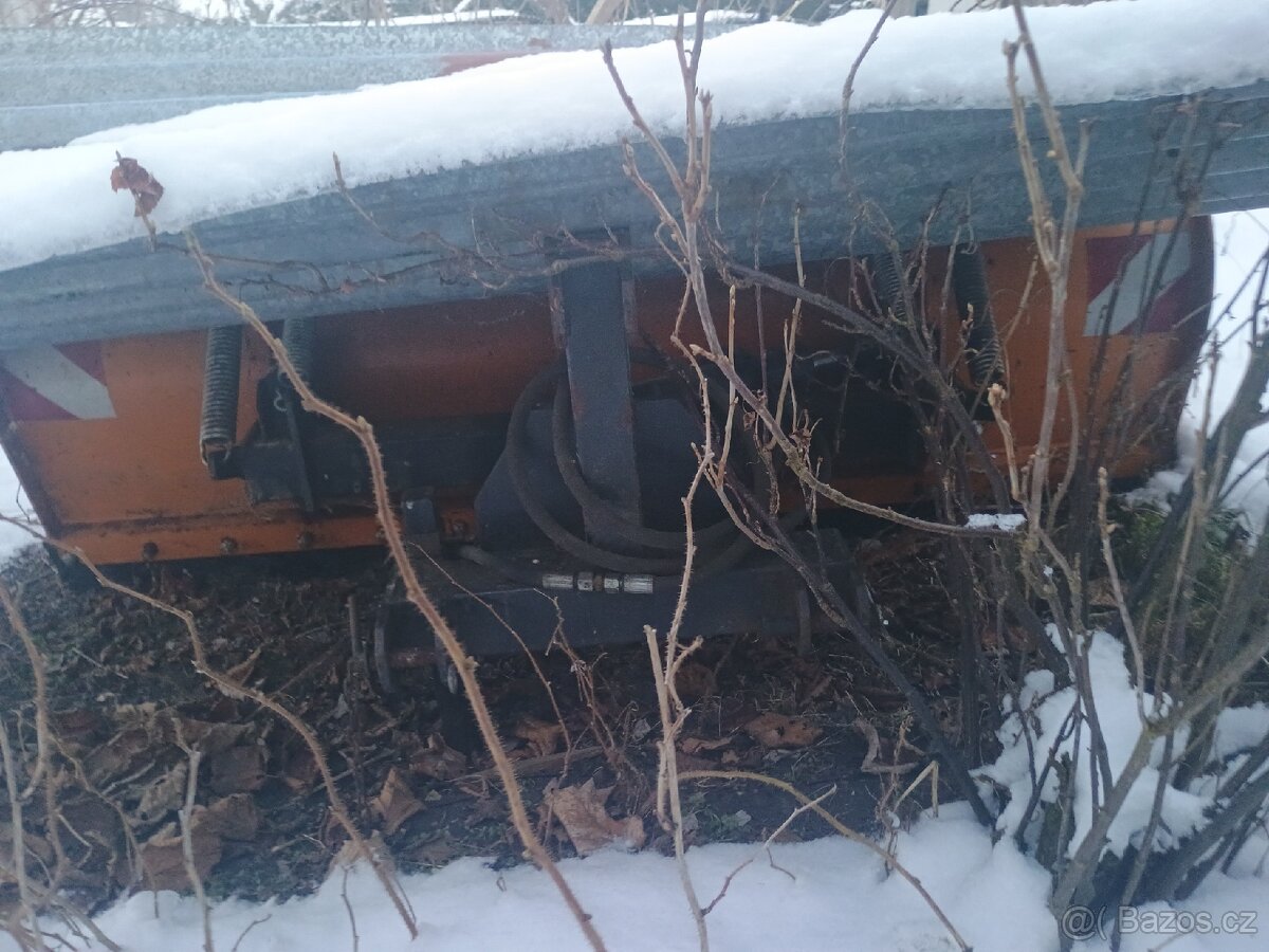 Radlice na malotraktor,traktor přední - 2