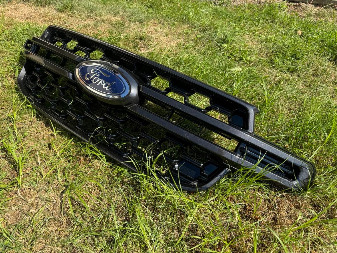 přední maska Ford Ranger 2024 - NOVÁ - 2