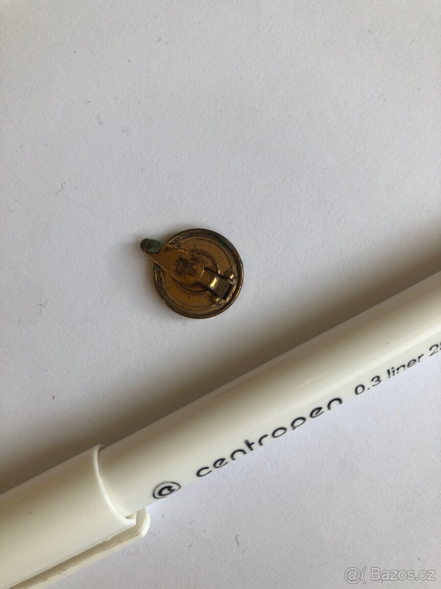 Starožitná náušnice - 2