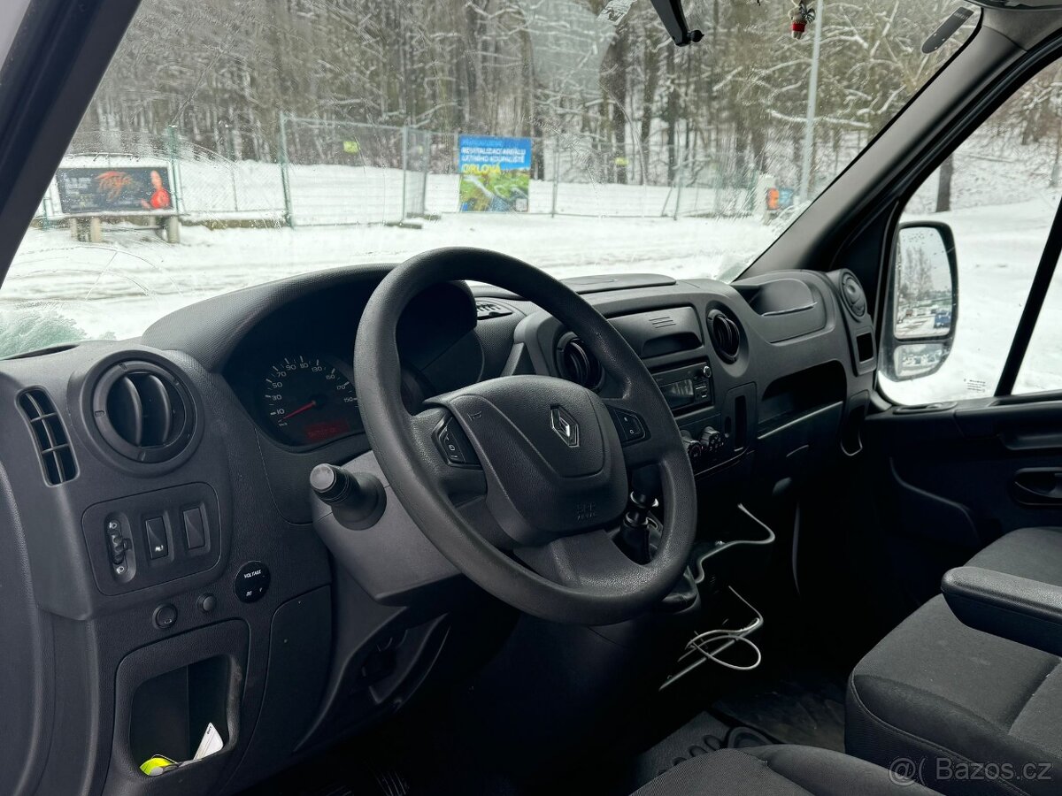 Renault Master plachta 8ep, 2.3dci - 2