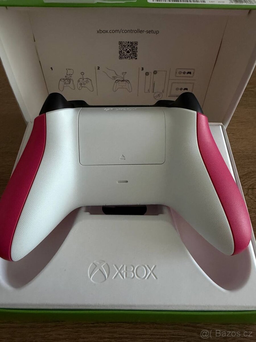 Xbox Wireless Controller Pink - 2