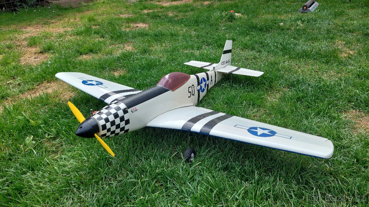 Prodám RC modely letadel - 2