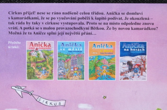 I. Peroutková - Anička a cirkus - 2