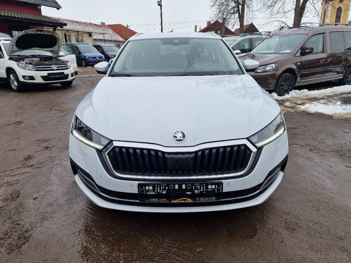 Škoda Octavia 1,0TSI STYLE PLUS 81KW,KAMERA,DPH - 2
