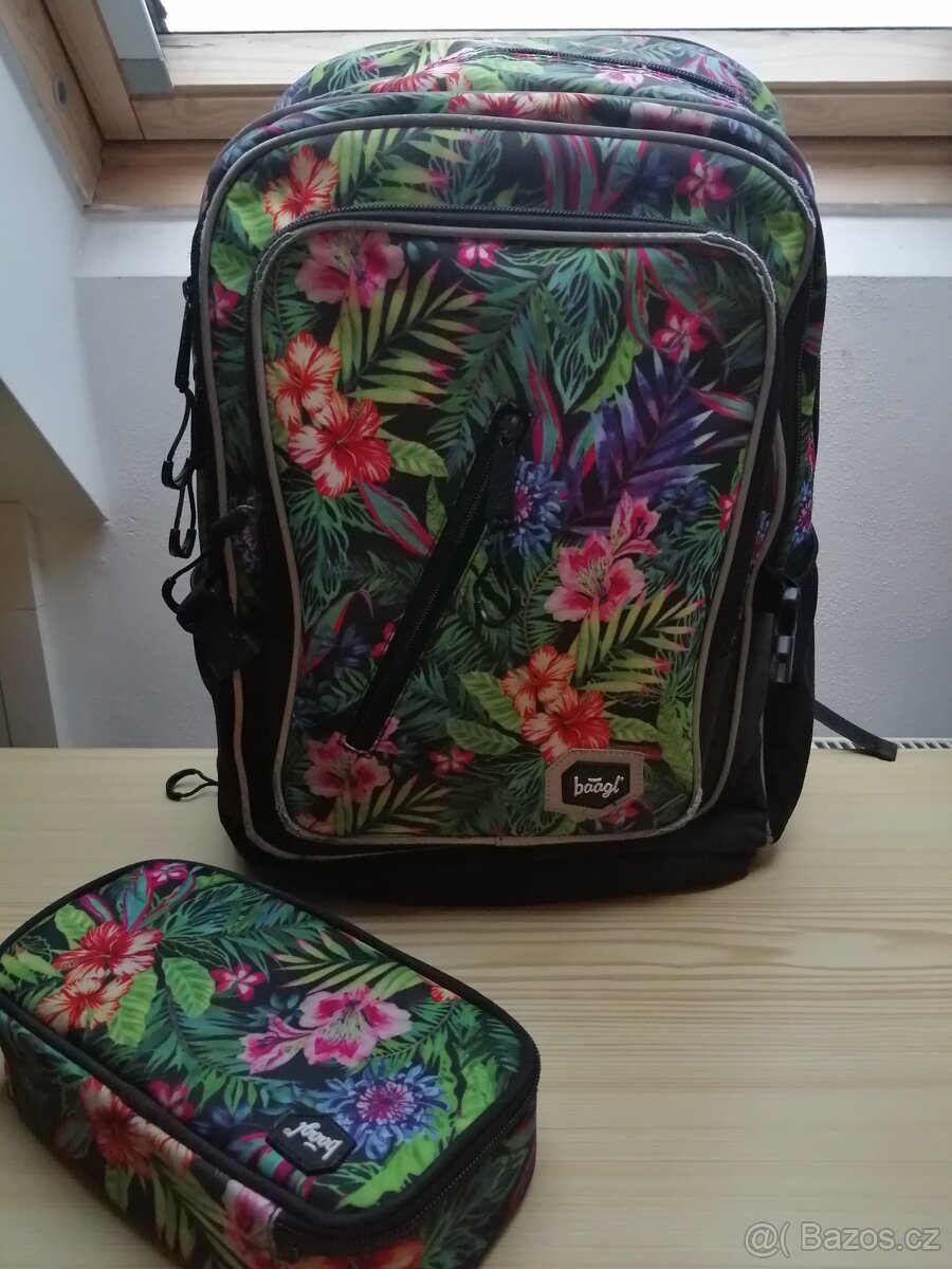 Školní batoh 3.-5. třída - 2