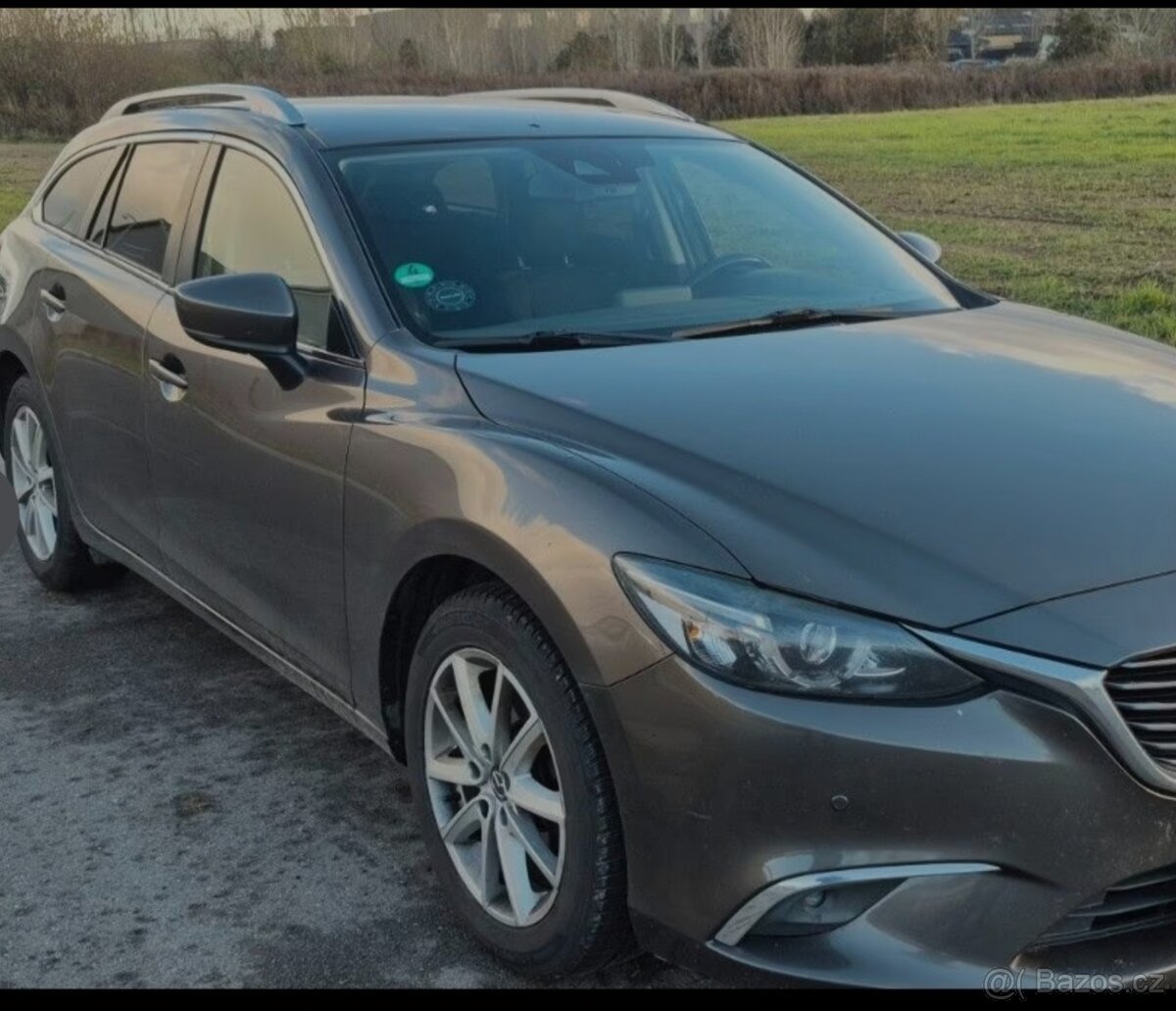 Mazda 6 2,0 Skyactiv 121kW Nakama - 2