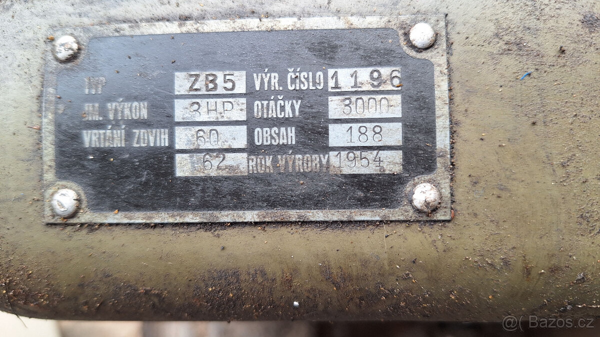 Vojenská centrála ZB5 - 2