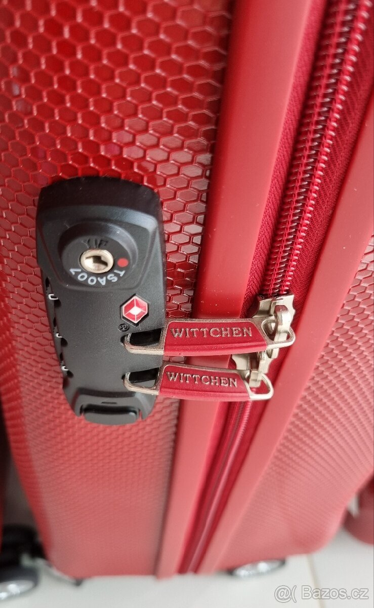 Zavazadla WITTCHEN nová - 2