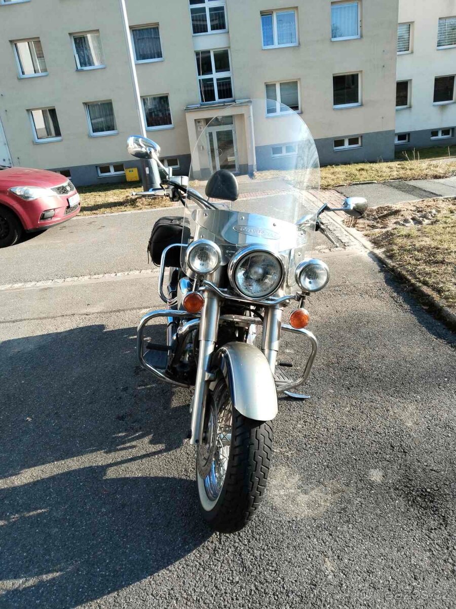 Yamaha Wildstar XV1600 - 2