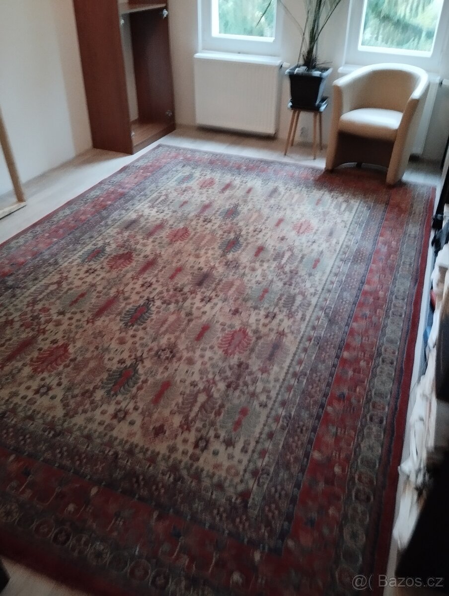 Turecký koberec - 2