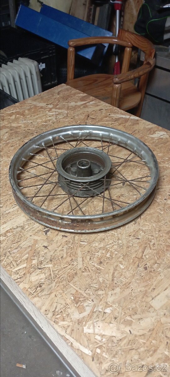 2.Kolo Jawa pionýr - 2